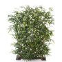 Bambou brise vue artificiel HIYORI, anti-uv, vert, 170cm