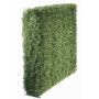 Fausse haie de taxus FANNO, cadre en métal, anti-uv, 100x20x80cm