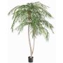 Palmier Phoenix synthétique PANCHALI, traité anti-uv, 225cm