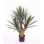Faux yucca KEYLA, résistant aux intempéries, 70cm