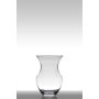 Vase décoratif en verre FINJA, 26,5cm, Ø18cm