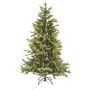 Arbre de Noël artificiel GRAZ SPEED, LEDs, 210cm, Ø130cm