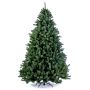 Sapin de Noël synthétique BOSTON SPEED, 150cm, Ø90cm