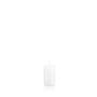 Bougie pilier MAEVA, blanc, 10cm, Ø5cm, 23h - Made in Germany