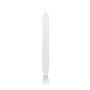 Bougie de table ARIETTA, blanc, 24,9cm, Ø2,8cm, 16h - Made in Germany