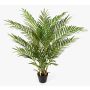 Palmier artificiel Areca LUVA, 100cm