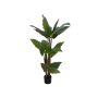 Plante artificielle Alocasia Calidora PATRICIUS, vert, 140cm