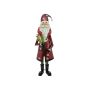 Figurine décorative Père Noël JOSEPH avec cadeau, 195 cm