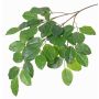 Branche de figuier de Banyan artificiel FARY, vert, 65cm