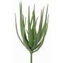 Aloe Vera artificiel LAURENA, vert, sur piquet, 65cm, Ø25cm