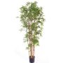 Bambou artificiel REIKA, troncs naturels, 180cm
