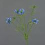 Nigelle artificielle SEVIN, bleu, 65cm, Ø6cm