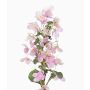 Hortensia Paniculata en soie CHADORA, rose, 75cm, Ø15cm