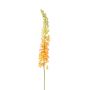 Eremurus artificiel SELINA, orange, 105cm, Ø9cm