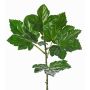 Branche de gombo artificielle JOANNIS, crosscdoor, vert, 70cm