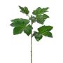 Branche de gombo artificielle JOANNIS, crossdoor, vert, 95cm