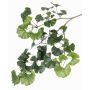 Branche de ginkgo artificiel HILGER, ignifuge, 70cm