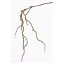 Branche de saule pleureur artificielle TEOMAN, vert, 125cm