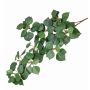 Branche de peuplier artificiel ADRIEL, vert, 70cm