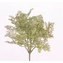Artemisia en plastique JENNIFER sur piquet, vert clair, 30cm