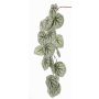 Branche de Bégonia artificiel KATRICE, vert-gris, 110cm