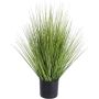 Panicum artificiel ZAYN, vert, 60cm