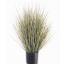 Panicum artificiel ZAYN, vert-gris, 60cm