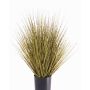 Panicum artificiel ZAYN, jaune-vert, 60cm