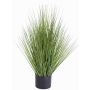 Panicum artificiel ZAYN, vert, 75cm