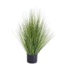 Panicum artificiel ZAYN, vert, 75cm