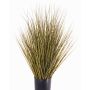 Panicum artificiel ZAYN, jaune-vert, 75cm