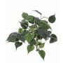 Faux philodendron en chute BRAD, piquet, ignifuge, 50cm