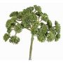 Sédum artificiel DANICA, vert, 20cm, Ø10cm