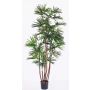 Rhapis excelsa artificiel GARRET, crossdoor, 160cm