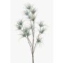 Branche de Tillandsia stricta artificielle MONDRIAN, vert-gris, 65cm