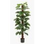 Philodendron Monstera Deliciosa artificiel LASO, 180cm