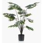 Philodendron Monstera Deliciosa en plastique TREA, 80cm