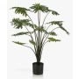 Philodendron Selloum artificiel AWEO, 95cm