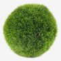 Boule de roseau artificielle OPAL, vert, Ø30cm