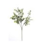 Branche d'eucalyptus artificiel GIV, vert-gris, 65cm