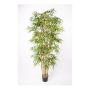 Bambou artificiel HIKITO, véritables troncs, 205cm