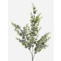 Branche d'eucalyptus artificiel NOELIA, vert, 70cm