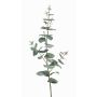 Branche d'eucalyptus en plastique CALLIOPE, vert-gris, 70cm
