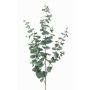 Branche d'eucalyptus en plastique CALLIOPE, vert-gris, 115cm