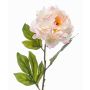 Pivoine artificielle MARILOU, rose, 75cm