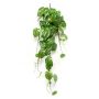 Faux pothos en chute JULIANO sur piquet, vert, 135cm