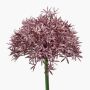 Allium artificiel ARNAU, violet, 60cm