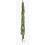 Cactus epiphyllum artificiel en chute BORNEO sur piquet, vert, 120cm