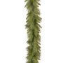 Guirlande en sapin artificiel ÉDIMBOURG EDINBURGH, vert, 275cm, Ø35cm