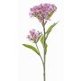 Oeillet artificiel ARCHIE, fuchsia, 60cm, Ø7-16cm